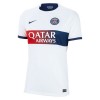 Camiseta de fútbol Paris Saint-Germain Segunda Equipación 23-24 - Mujer